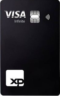 Cartão XP Visa Infinite